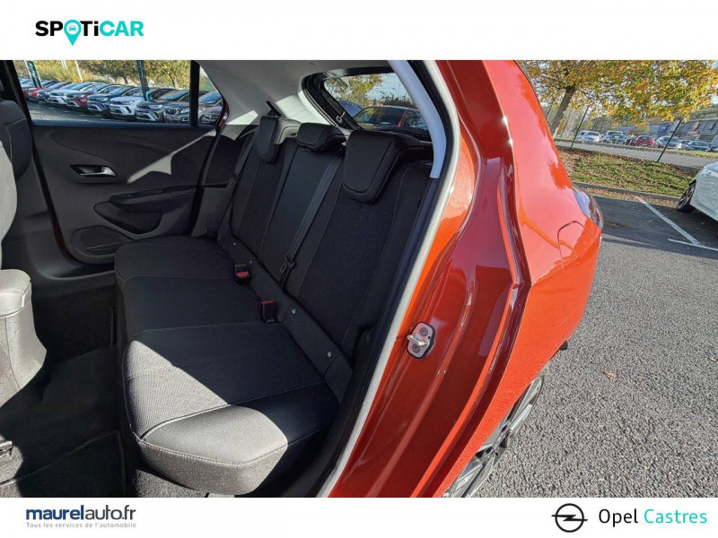 Opel Corsa Corsa Electrique 136 ch & Batterie 50 kw/h Edition Business   occasion  Castres - photo n10