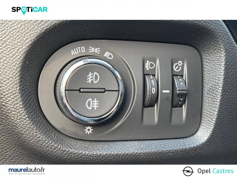 Opel Corsa Corsa Electrique 136 ch & Batterie 50 kw/h Edition Business   occasion  Castres - photo n18