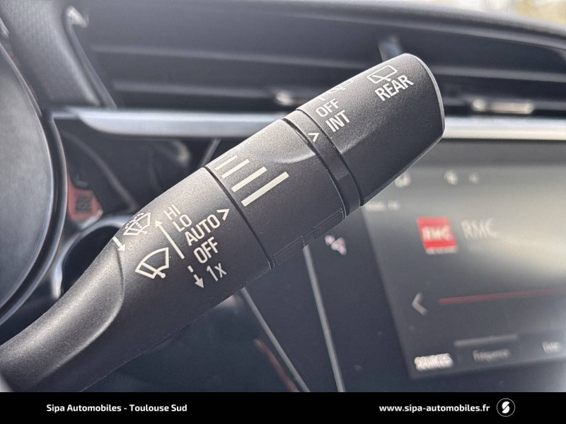 Opel Corsa Corsa Electrique 136 ch & Batterie 50 kw/h Elegance 5p  occasion � Toulouse - photo n�19