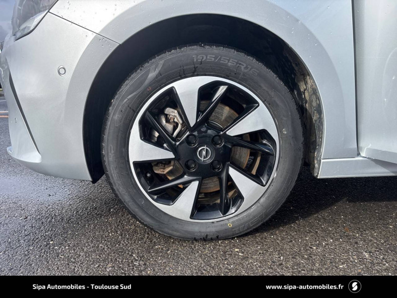 Opel Corsa Corsa Electrique 136 ch & Batterie 50 kw/h Elegance 5p  occasion � Toulouse - photo n�11