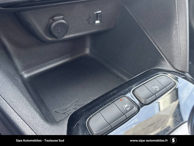 Opel Corsa Corsa Electrique 136 ch & Batterie 50 kw/h Elegance 5p  occasion � Toulouse - photo n�14