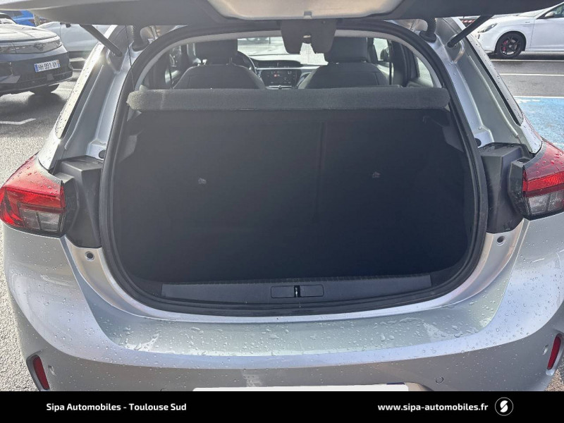 Opel Corsa Corsa Electrique 136 ch & Batterie 50 kw/h Elegance 5p  occasion � Toulouse - photo n�6