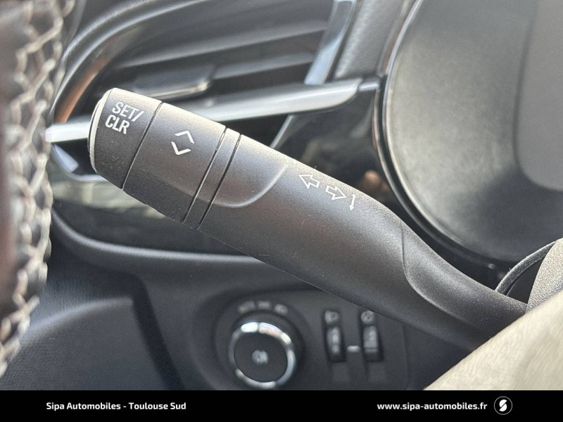 Opel Corsa Corsa Electrique 136 ch & Batterie 50 kw/h Elegance 5p  occasion � Toulouse - photo n�20