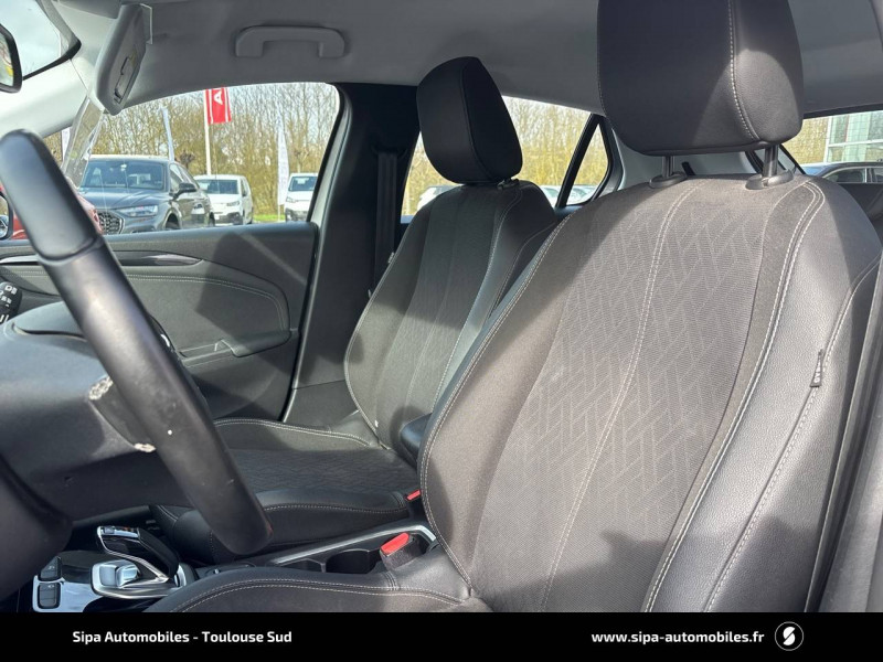 Opel Corsa Corsa Electrique 136 ch & Batterie 50 kw/h Elegance 5p  occasion � Toulouse - photo n�9