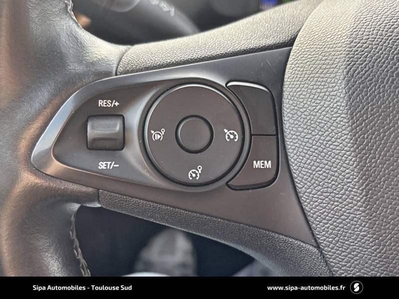 Opel Corsa Corsa Electrique 136 ch & Batterie 50 kw/h Elegance 5p  occasion � Toulouse - photo n�18