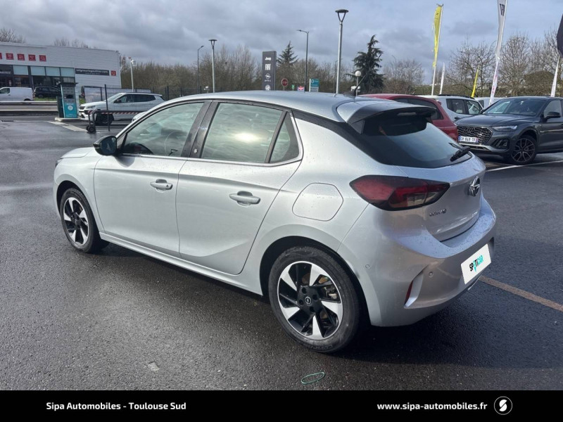 Opel Corsa Corsa Electrique 136 ch & Batterie 50 kw/h Elegance 5p  occasion � Toulouse - photo n�7