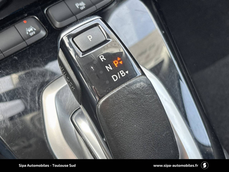 Opel Corsa Corsa Electrique 136 ch & Batterie 50 kw/h Elegance 5p  occasion � Toulouse - photo n�13