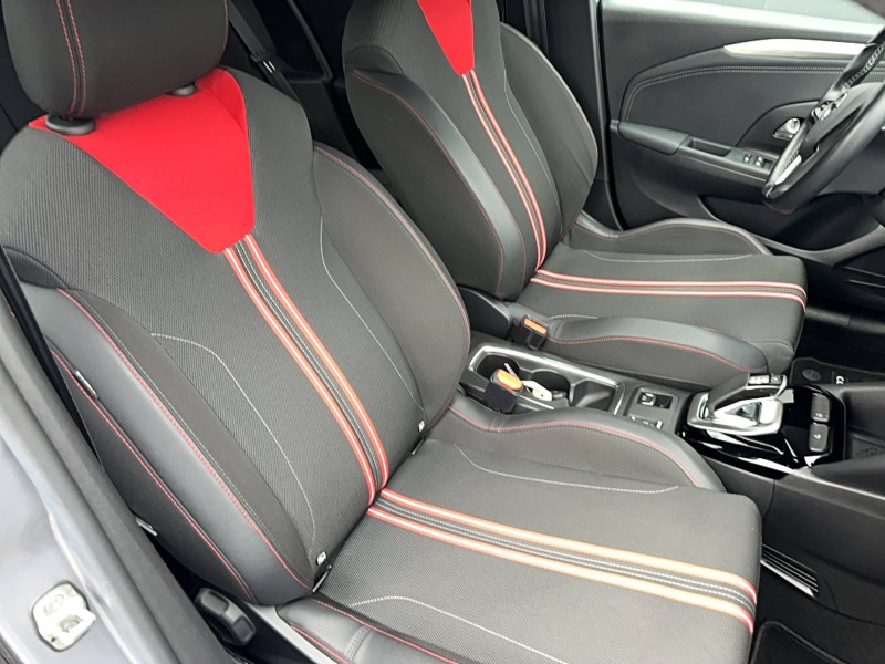 Opel Corsa Corsa Electrique 136 ch & Batterie 50 kw/h Elegance 5p  occasion  Lescure-d'Albigeois - photo n16