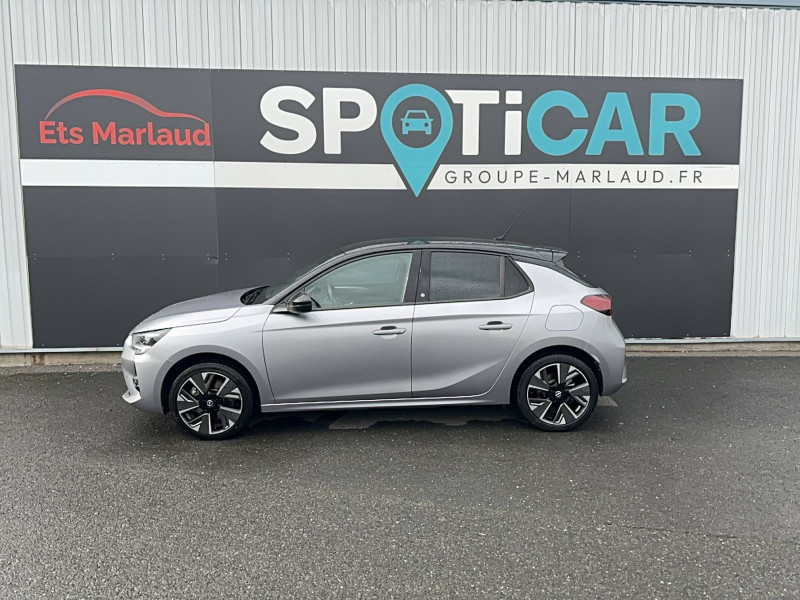 Opel Corsa Corsa Electrique 136 ch & Batterie 50 kw/h Elegance 5p  occasion  Lescure-d'Albigeois - photo n5