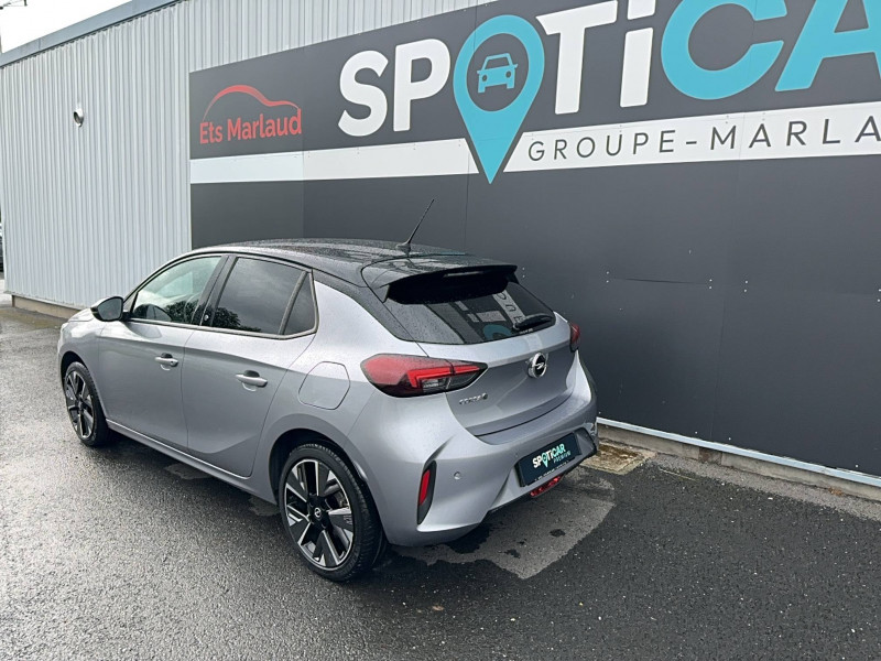 Opel Corsa Corsa Electrique 136 ch & Batterie 50 kw/h Elegance 5p  occasion  Lescure-d'Albigeois - photo n6