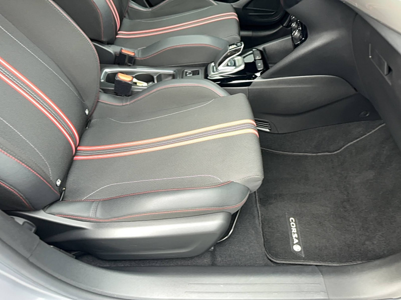 Opel Corsa Corsa Electrique 136 ch & Batterie 50 kw/h Elegance 5p  occasion  Lescure-d'Albigeois - photo n17