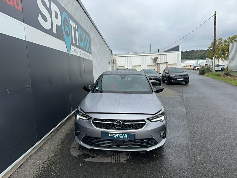 Opel Corsa Corsa Electrique 136 ch & Batterie 50 kw/h Elegance 5p  occasion  Lescure-d'Albigeois - photo n2