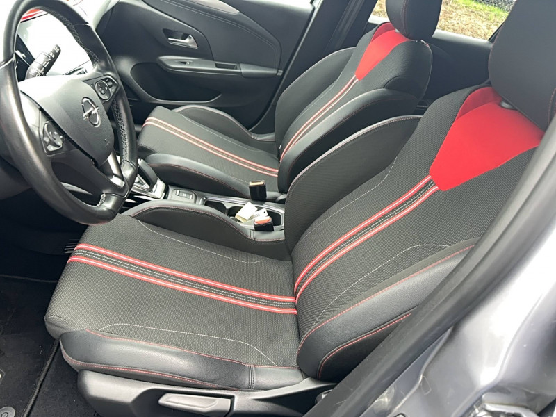 Opel Corsa Corsa Electrique 136 ch & Batterie 50 kw/h Elegance 5p  occasion  Lescure-d'Albigeois - photo n12