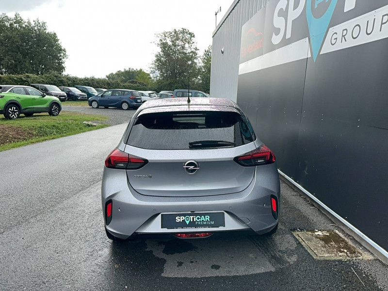 Opel Corsa Corsa Electrique 136 ch & Batterie 50 kw/h Elegance 5p  occasion  Lescure-d'Albigeois - photo n7