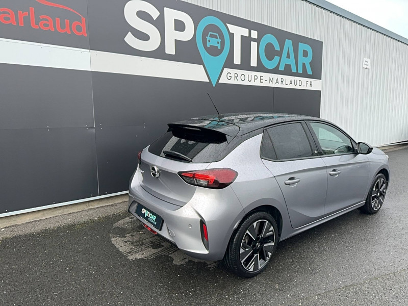 Opel Corsa Corsa Electrique 136 ch & Batterie 50 kw/h Elegance 5p  occasion  Lescure-d'Albigeois - photo n9