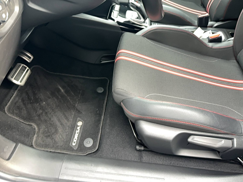 Opel Corsa Corsa Electrique 136 ch & Batterie 50 kw/h Elegance 5p  occasion  Lescure-d'Albigeois - photo n13