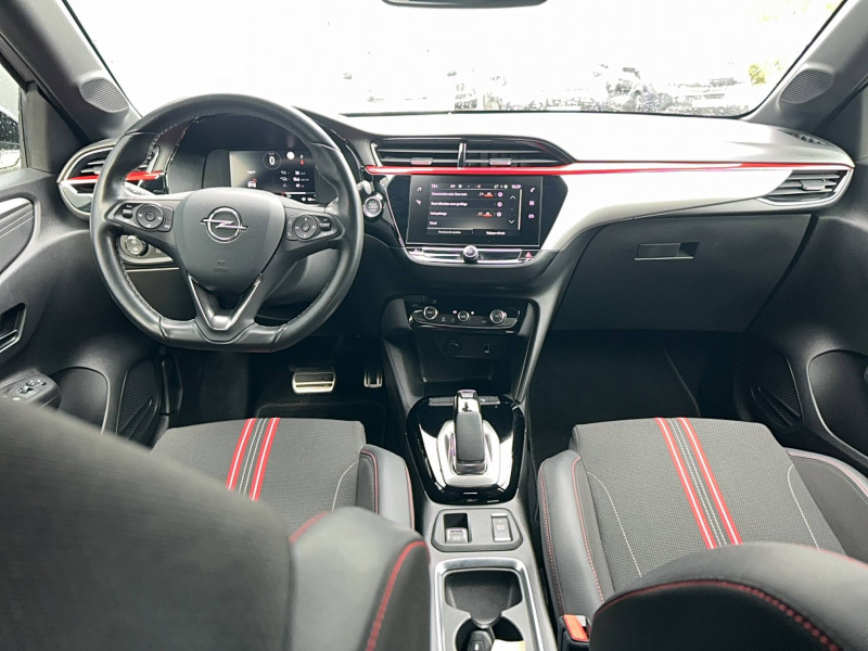 Opel Corsa Corsa Electrique 136 ch & Batterie 50 kw/h Elegance 5p  occasion  Lescure-d'Albigeois - photo n11