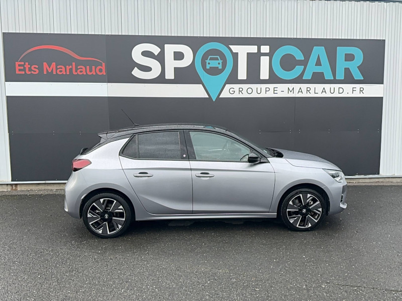Opel Corsa Corsa Electrique 136 ch & Batterie 50 kw/h Elegance 5p  occasion  Lescure-d'Albigeois - photo n8