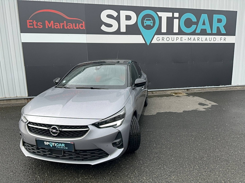 Opel Corsa Corsa Electrique 136 ch & Batterie 50 kw/h Elegance 5p  occasion  Lescure-d'Albigeois