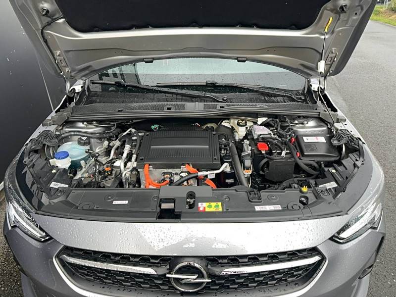 Opel Corsa Corsa Electrique 136 ch & Batterie 50 kw/h Elegance 5p  occasion  Lescure-d'Albigeois - photo n3