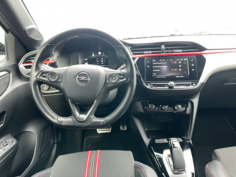 Opel Corsa Corsa Electrique 136 ch & Batterie 50 kw/h Elegance 5p  occasion  Lescure-d'Albigeois - photo n10