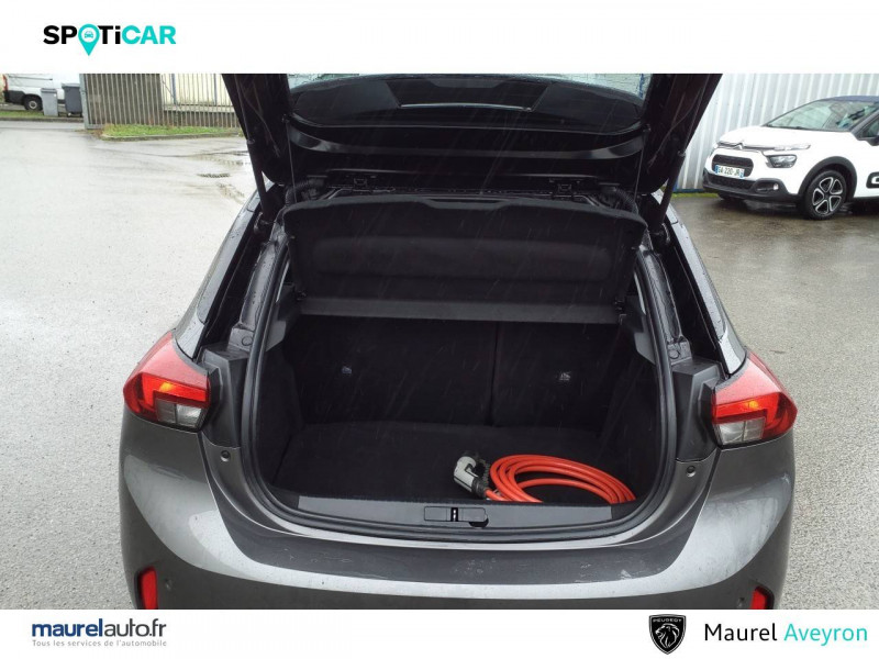Opel Corsa Corsa Electrique 136 ch & Batterie 50 kw/h Elegance 5p  occasion � Onet-le-Ch�teau - photo n�5