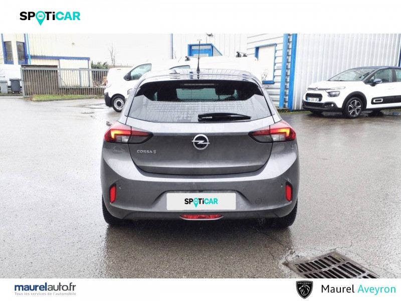 Opel Corsa Corsa Electrique 136 ch & Batterie 50 kw/h Elegance 5p  occasion � Onet-le-Ch�teau - photo n�3