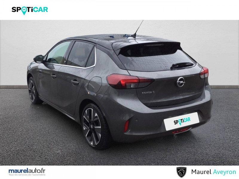 Opel Corsa Corsa Electrique 136 ch & Batterie 50 kw/h Elegance 5p  occasion � Onet-le-Ch�teau - photo n�7