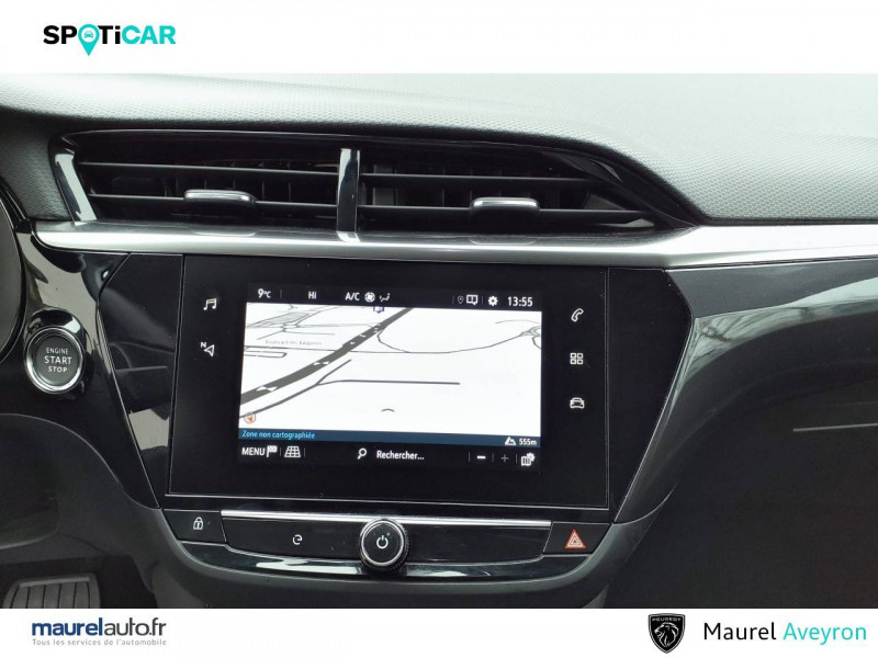 Opel Corsa Corsa Electrique 136 ch & Batterie 50 kw/h Elegance 5p  occasion � Onet-le-Ch�teau - photo n�14