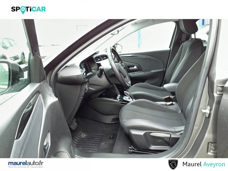 Opel Corsa Corsa Electrique 136 ch & Batterie 50 kw/h Elegance 5p  occasion � Onet-le-Ch�teau - photo n�9