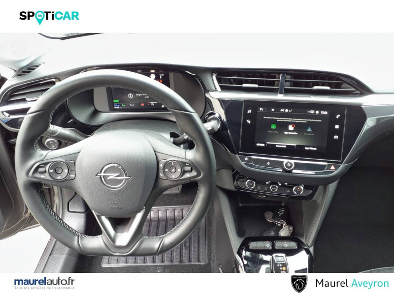 Opel Corsa Corsa Electrique 136 ch & Batterie 50 kw/h Elegance 5p  occasion � Onet-le-Ch�teau - photo n�18