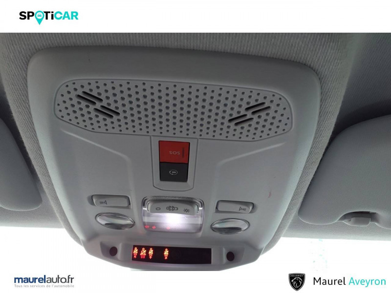 Opel Corsa Corsa Electrique 136 ch & Batterie 50 kw/h Elegance 5p  occasion � Onet-le-Ch�teau - photo n�15