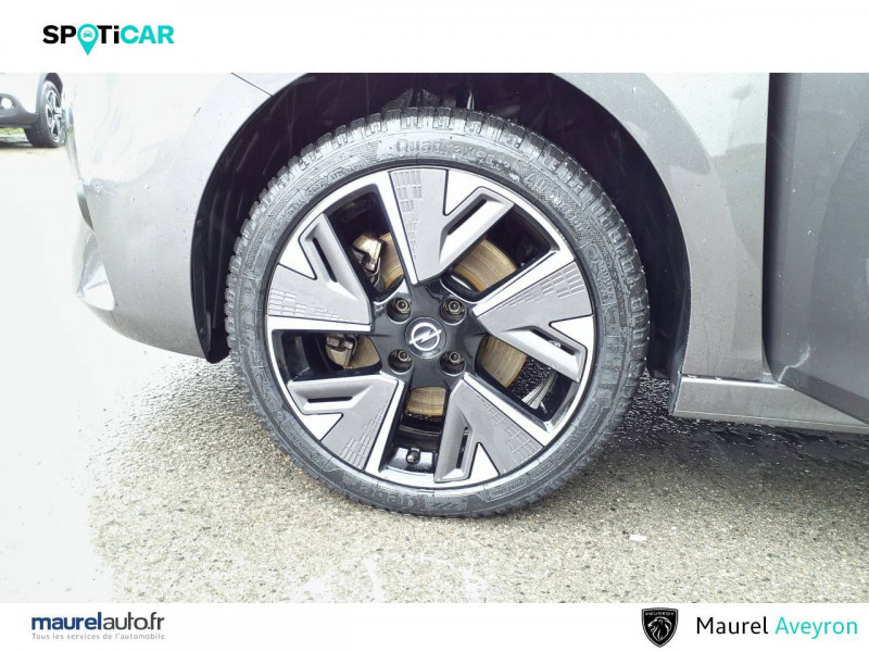 Opel Corsa Corsa Electrique 136 ch & Batterie 50 kw/h Elegance 5p  occasion � Onet-le-Ch�teau - photo n�11