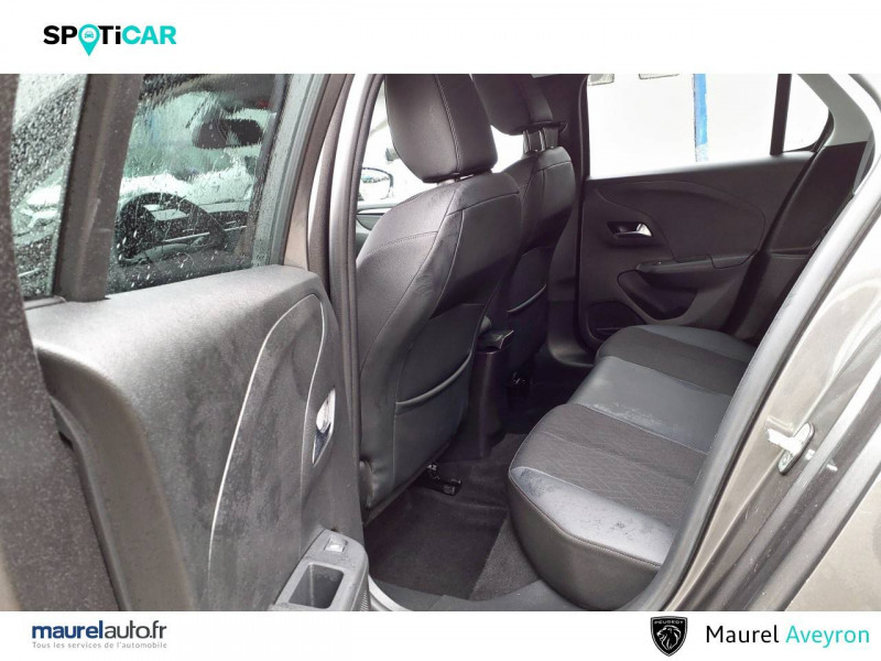 Opel Corsa Corsa Electrique 136 ch & Batterie 50 kw/h Elegance 5p  occasion � Onet-le-Ch�teau - photo n�10