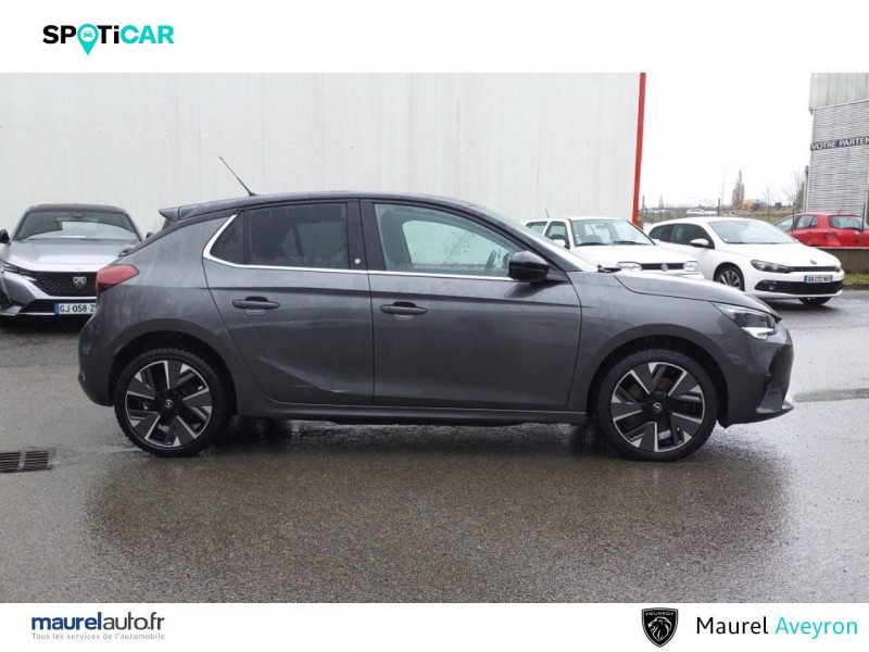 Opel Corsa Corsa Electrique 136 ch & Batterie 50 kw/h Elegance 5p  occasion � Onet-le-Ch�teau - photo n�4