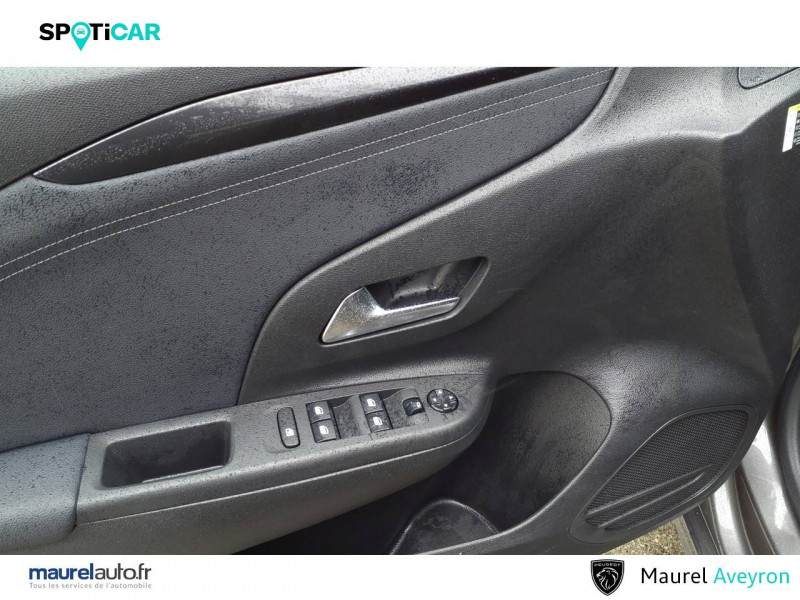 Opel Corsa Corsa Electrique 136 ch & Batterie 50 kw/h Elegance 5p  occasion � Onet-le-Ch�teau - photo n�20