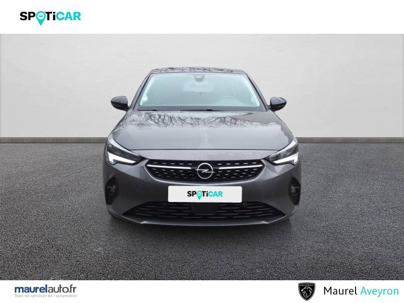 Opel Corsa Corsa Electrique 136 ch & Batterie 50 kw/h Elegance 5p  occasion &agrave; Onet-le-Ch�teau - photo n&deg;2