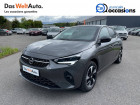 Opel Corsa occasion Gris année 2020 boite Robotisee Annonce Opel Corsa occasion Electrique Corsa Electrique 136 ch & Batterie 50 kw/h Elegance 5p à Meythet