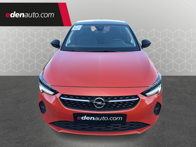 Opel Corsa Corsa Electrique 136 ch & Batterie 50 kw/h Elegance 5p  occasion  Brive-la-Gaillarde - photo n8
