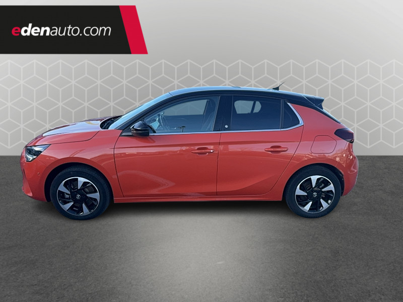 Opel Corsa Corsa Electrique 136 ch & Batterie 50 kw/h Elegance 5p  occasion  Brive-la-Gaillarde - photo n2