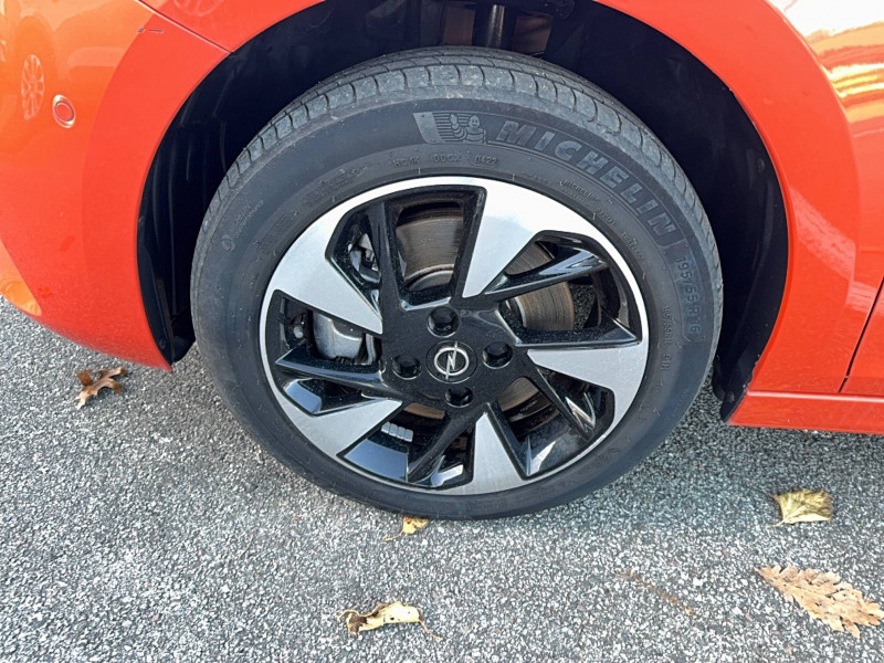 Opel Corsa Corsa Electrique 136 ch & Batterie 50 kw/h Elegance 5p  occasion  Brive-la-Gaillarde - photo n9