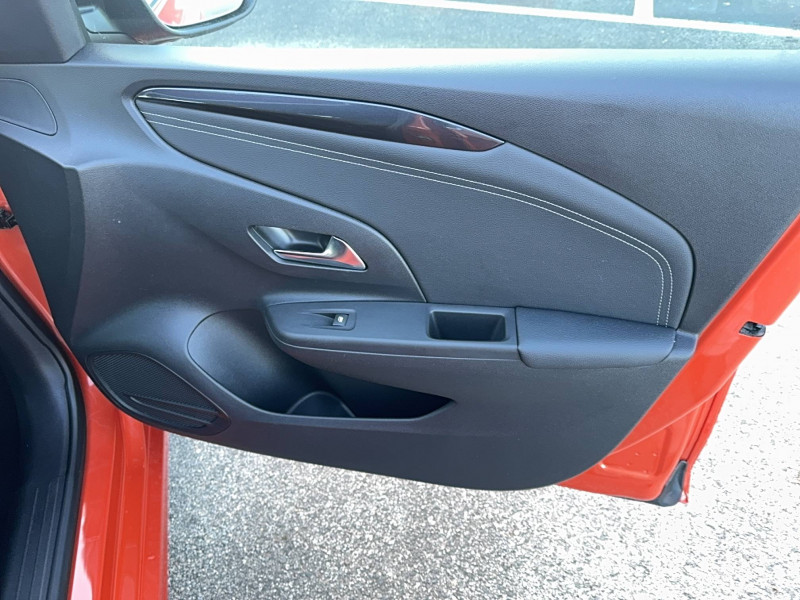 Opel Corsa Corsa Electrique 136 ch & Batterie 50 kw/h Elegance 5p  occasion  Brive-la-Gaillarde - photo n13