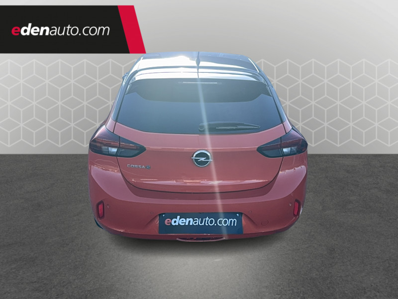 Opel Corsa Corsa Electrique 136 ch & Batterie 50 kw/h Elegance 5p  occasion  Brive-la-Gaillarde - photo n4
