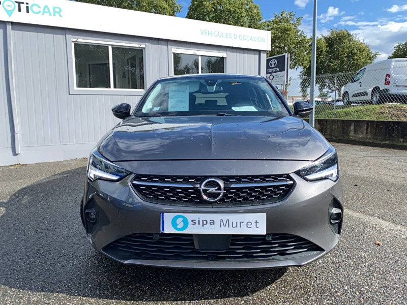 Opel Corsa Corsa Electrique 136 ch & Batterie 50 kw/h Elegance 5p  occasion  Muret - photo n3