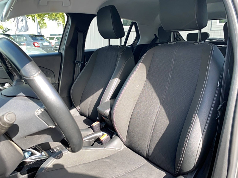 Opel Corsa Corsa Electrique 136 ch & Batterie 50 kw/h Elegance 5p  occasion  Muret - photo n8
