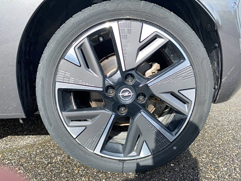 Opel Corsa Corsa Electrique 136 ch & Batterie 50 kw/h Elegance 5p  occasion  Muret - photo n7