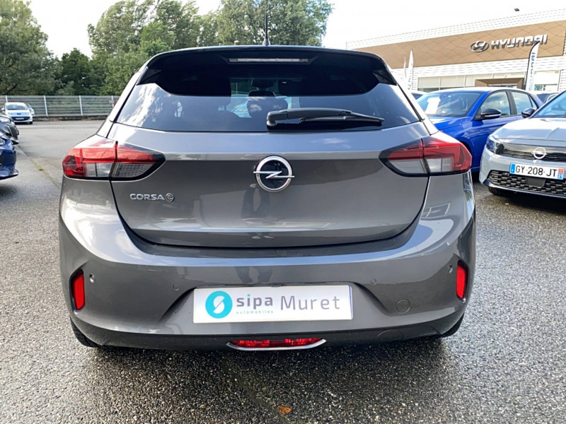 Opel Corsa Corsa Electrique 136 ch & Batterie 50 kw/h Elegance 5p  occasion  Muret - photo n4