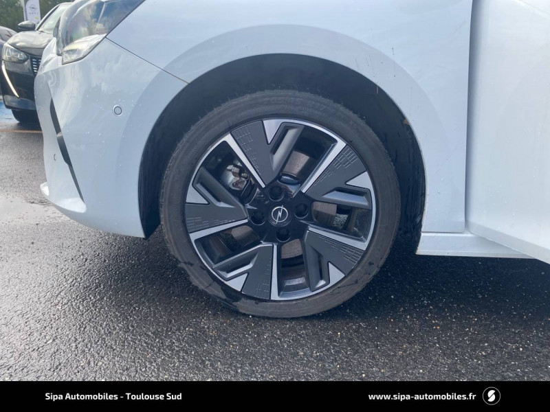 Opel Corsa Corsa Electrique 136 ch & Batterie 50 kw/h Elegance 5p  occasion  Toulouse - photo n11