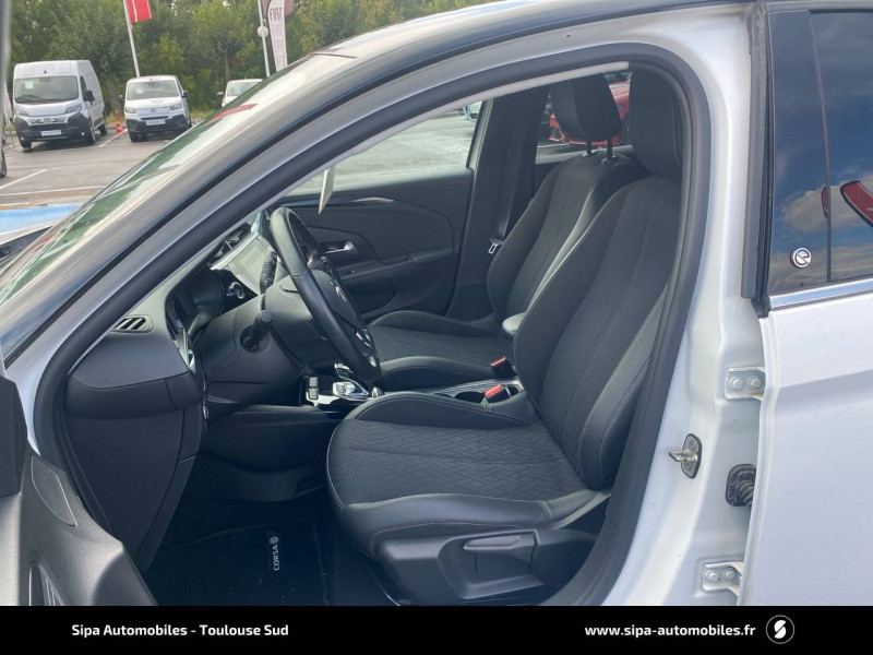 Opel Corsa Corsa Electrique 136 ch & Batterie 50 kw/h Elegance 5p  occasion  Toulouse - photo n9