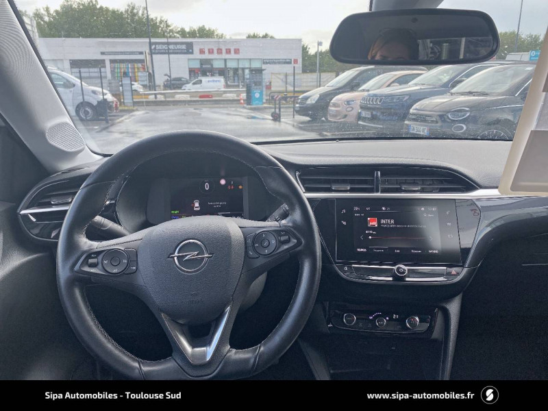 Opel Corsa Corsa Electrique 136 ch & Batterie 50 kw/h Elegance 5p  occasion  Toulouse - photo n8